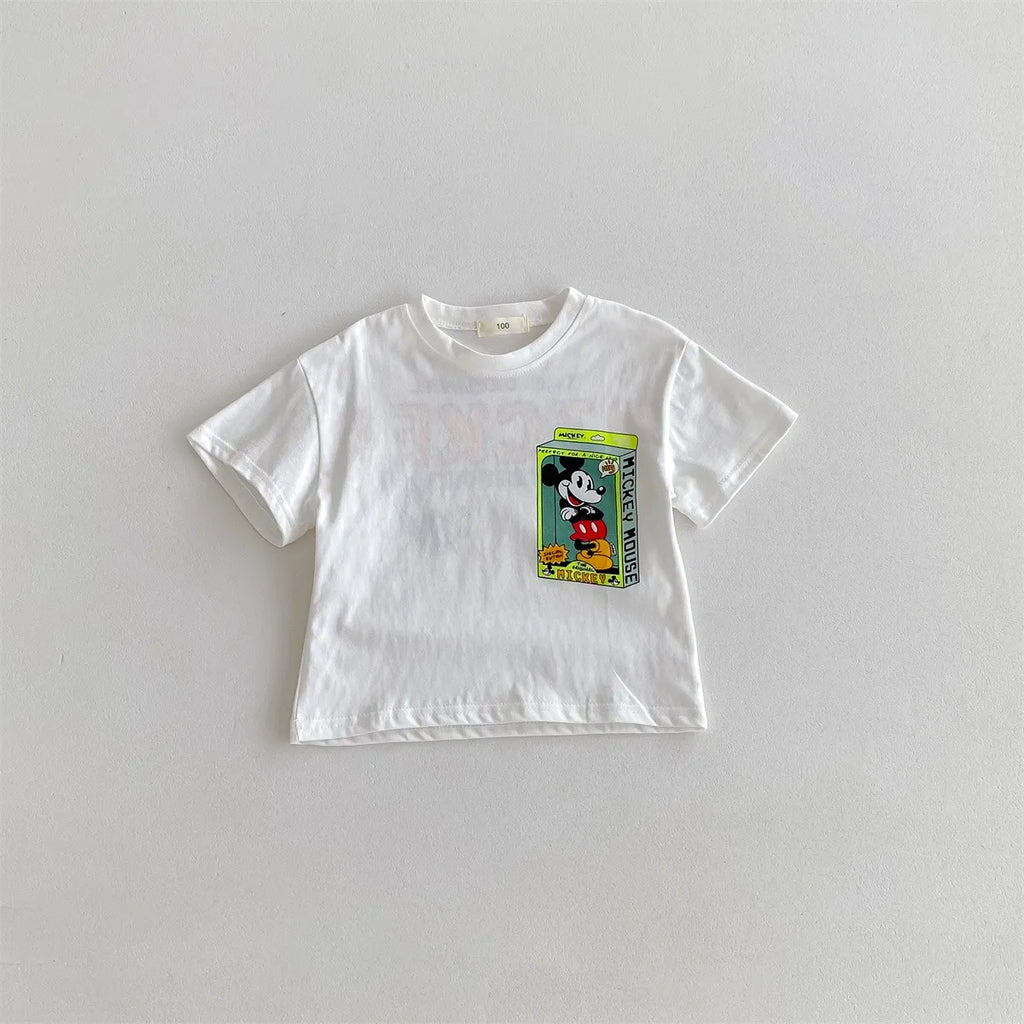 Cartoon T-shirts