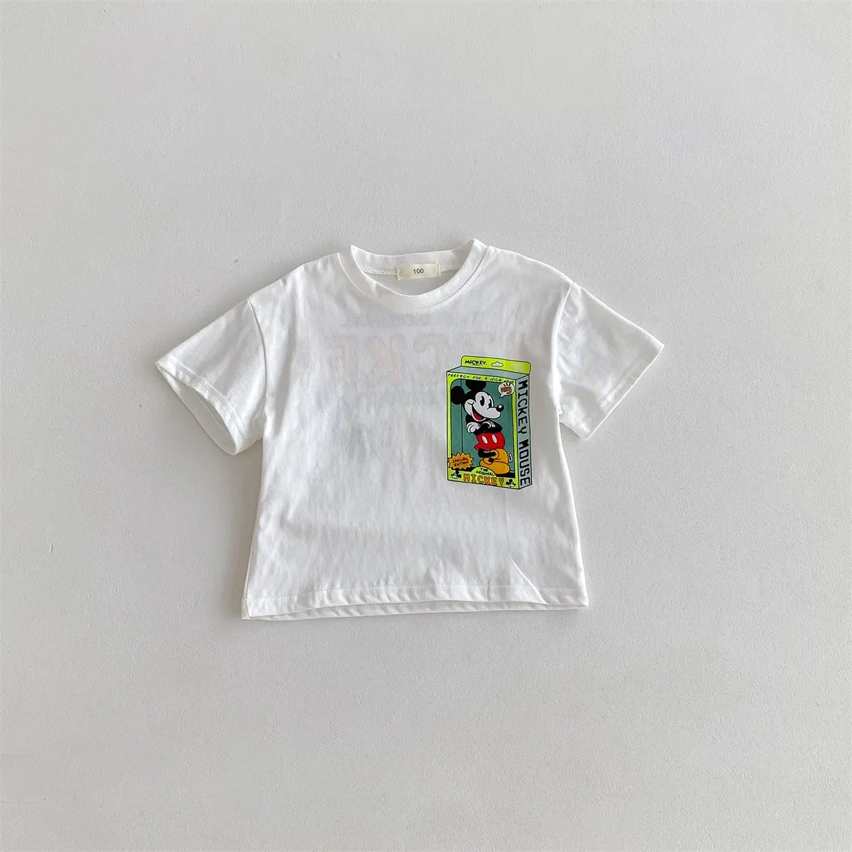 Cartoon T-shirts