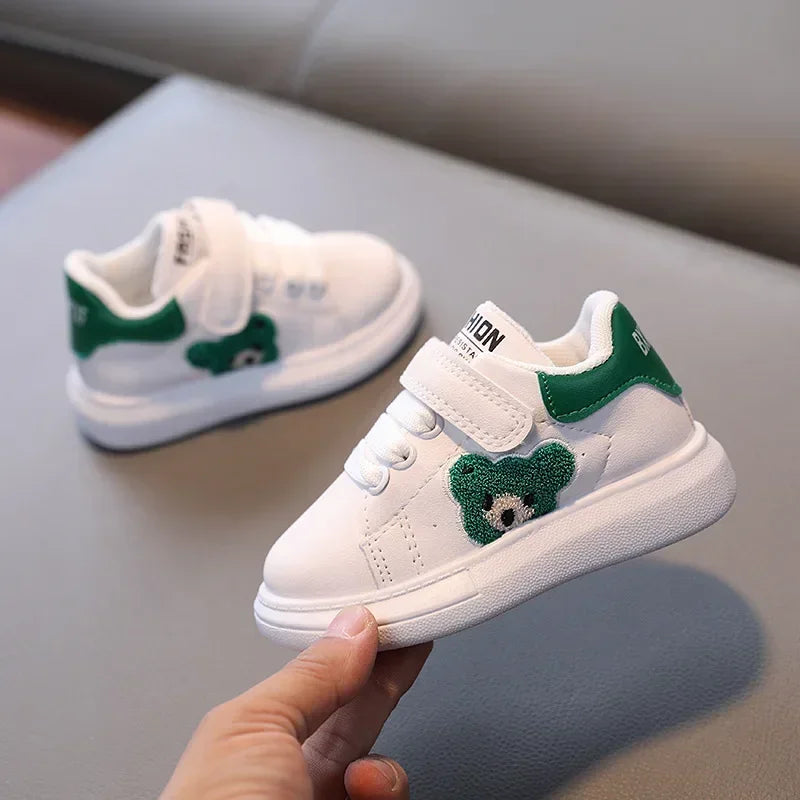 Panda Baby Sneakers