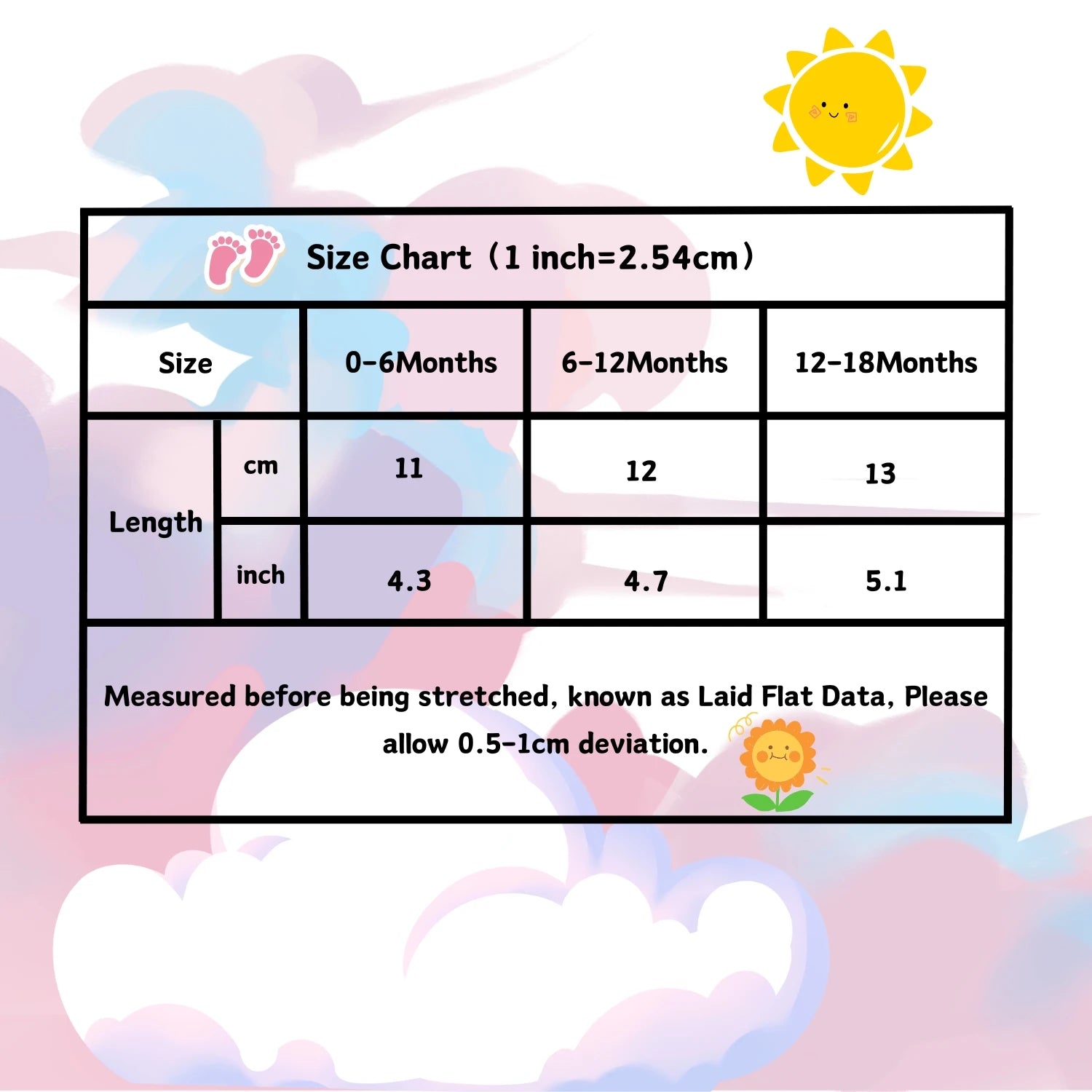 Casual Baby Sneakers