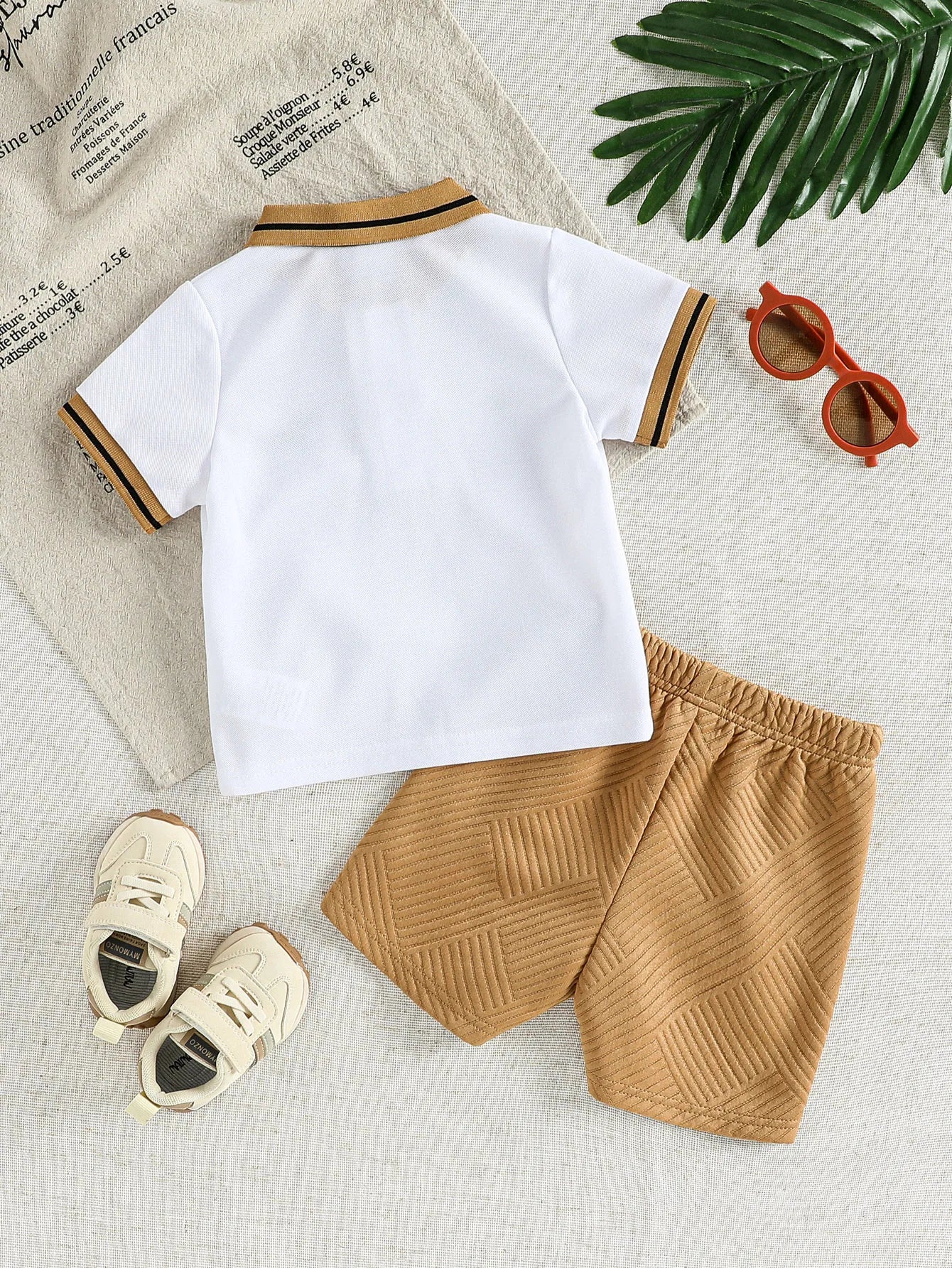 Toddler T-shirt & Shorts