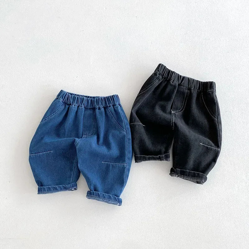 Kids Denim Jeans