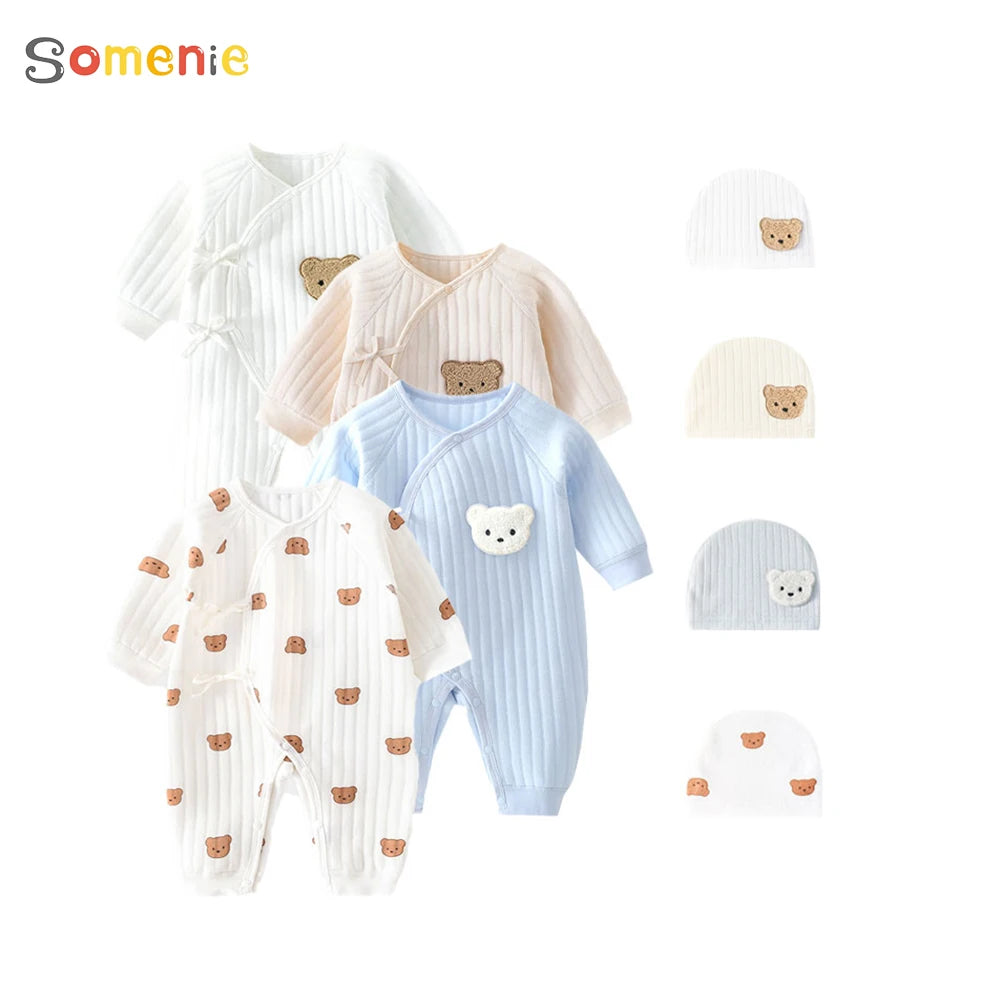 Winter Baby Bodysuit