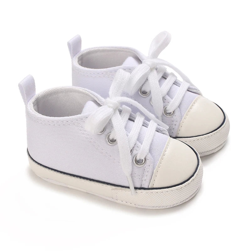 Baby Canvas Shoes