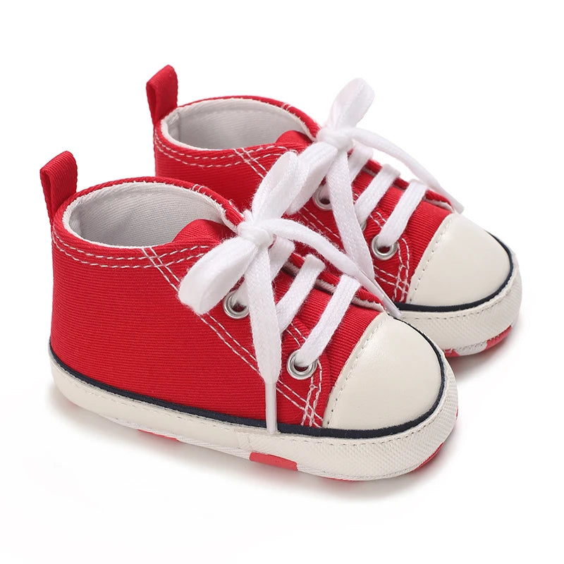 Baby Canvas Shoes
