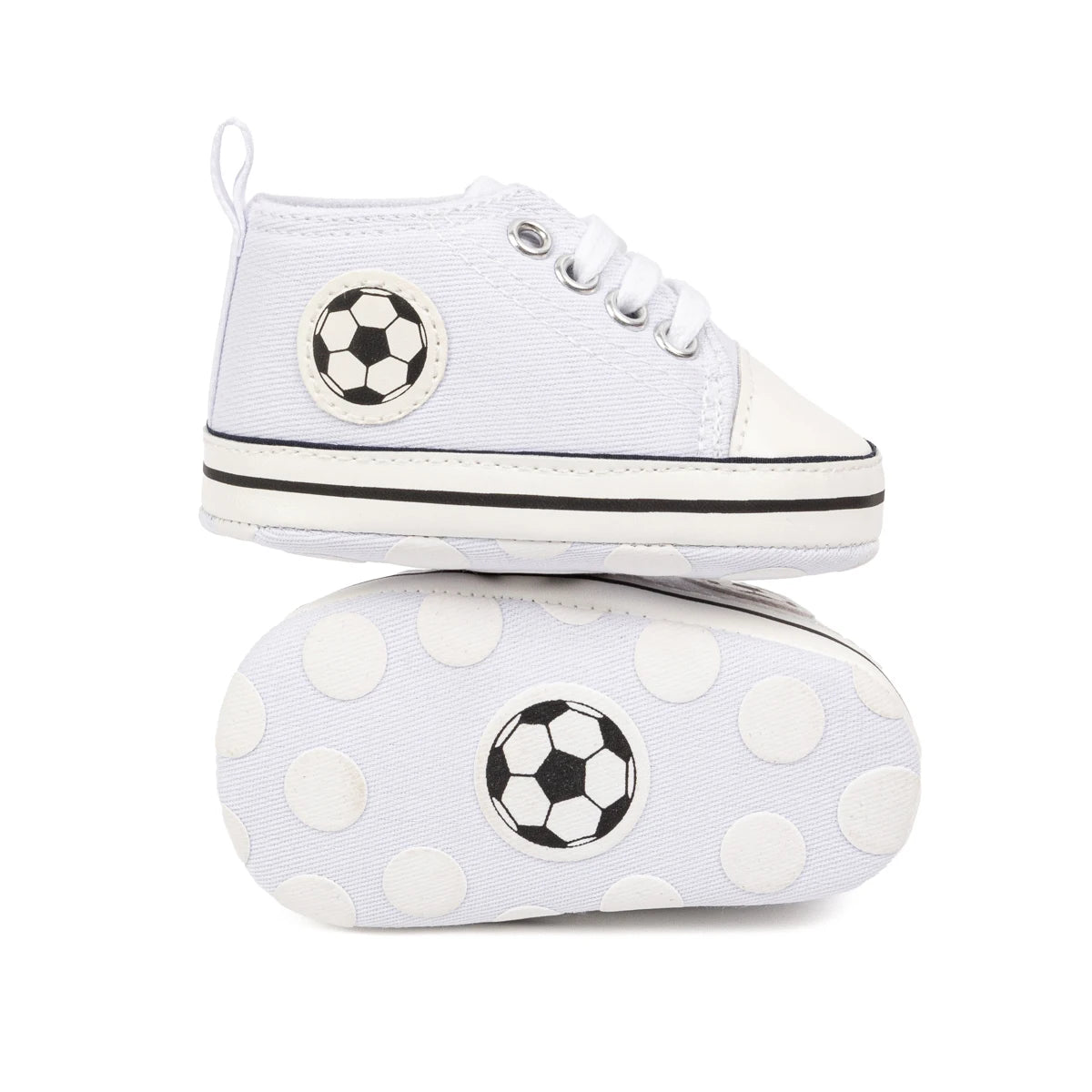 High Top Baby Sneakers