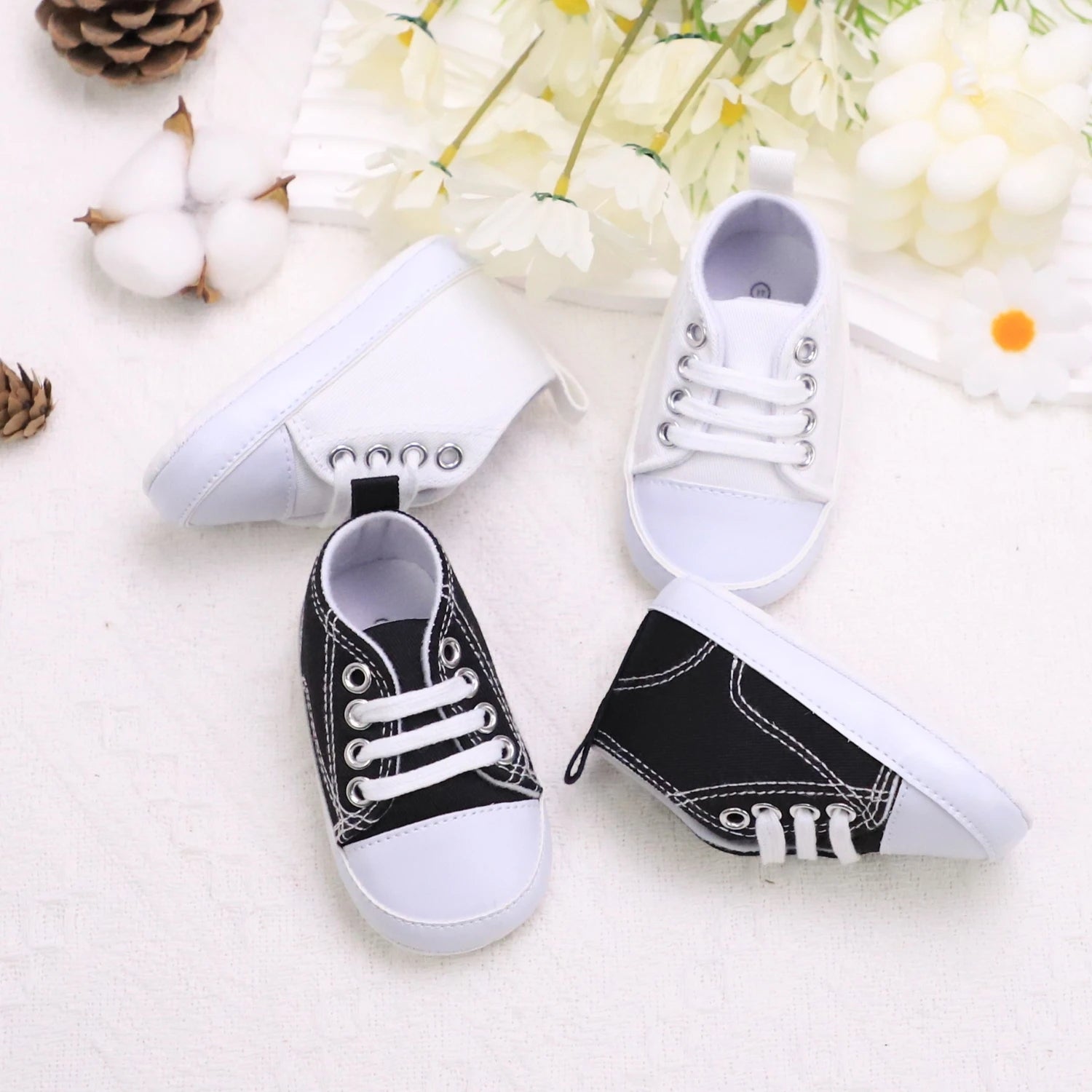 Casual Baby Sneakers