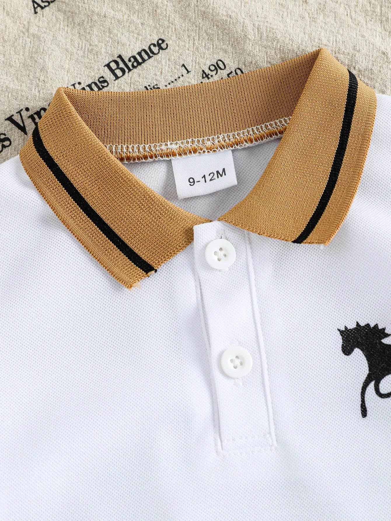 Toddler T-shirt & Shorts