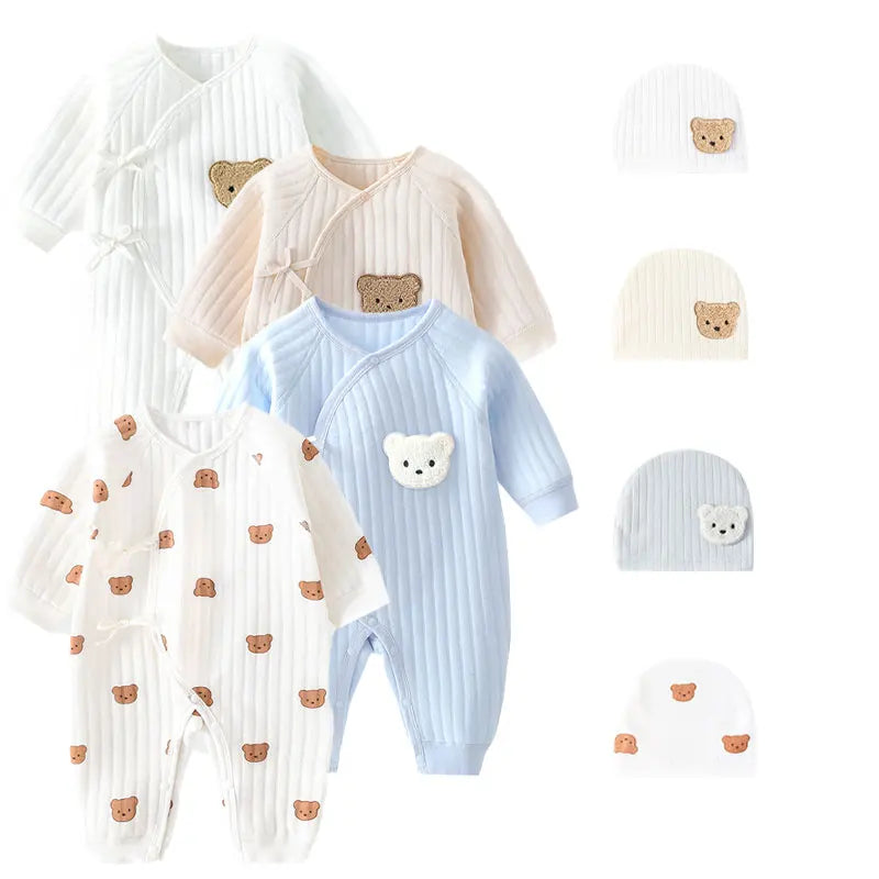 Winter Baby Bodysuit