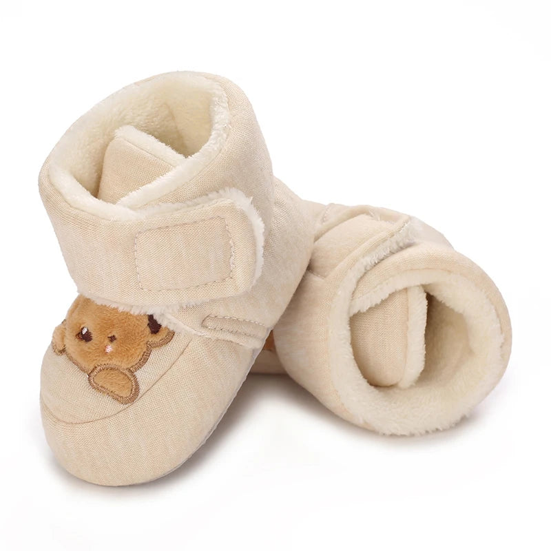 Winter Baby Boots