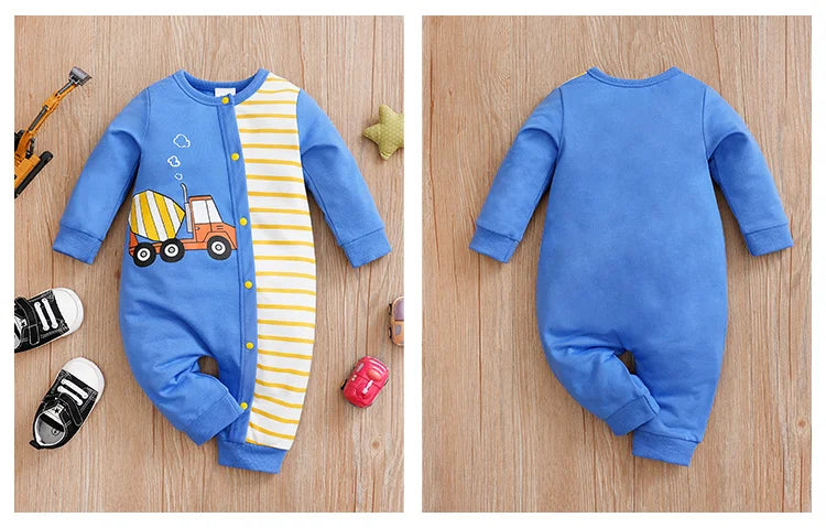 Baby Footie Pajamas