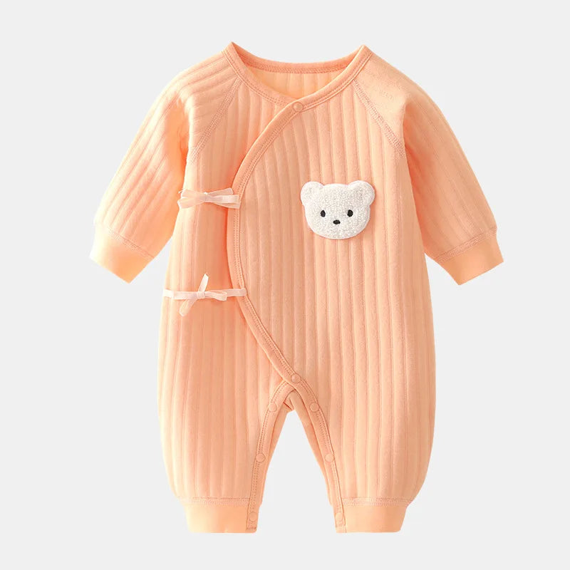Winter Baby Bodysuit