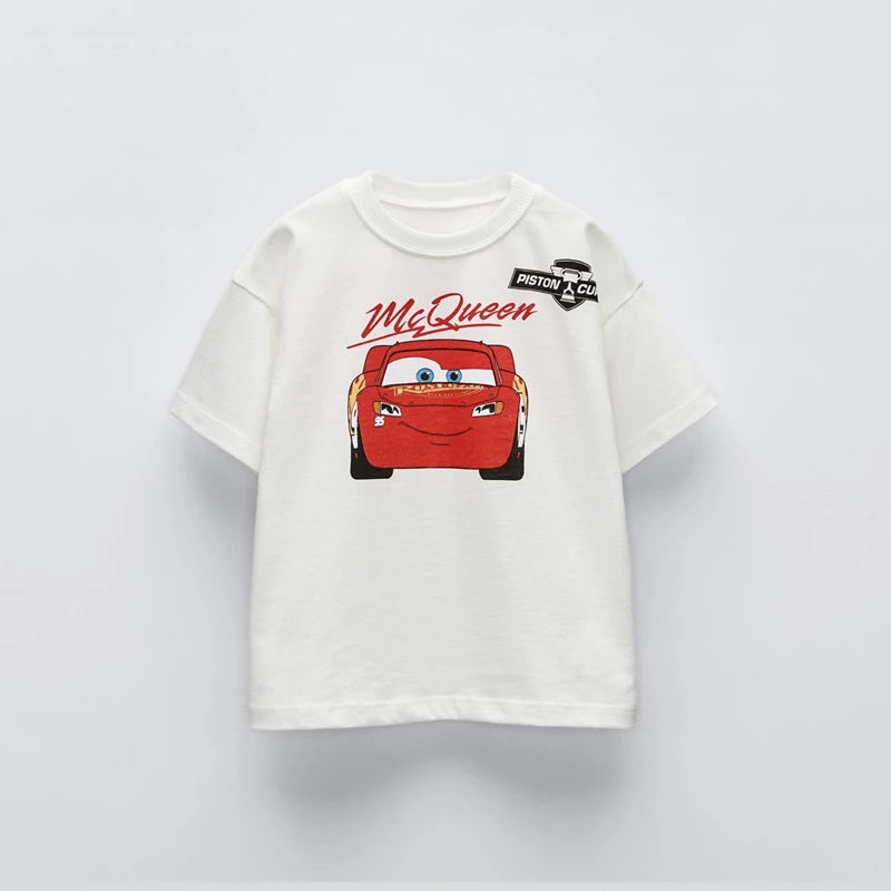 Lightning McQueen T-shirt