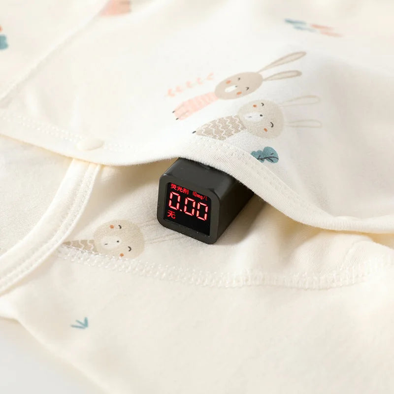 Cotton Baby Bodysuit