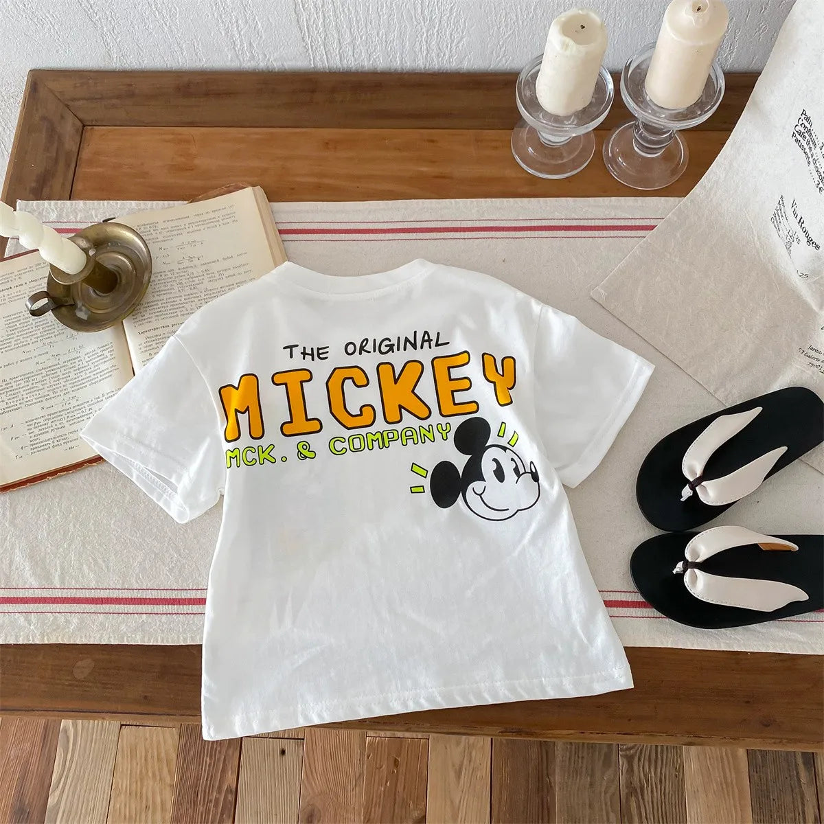 Cartoon T-shirts