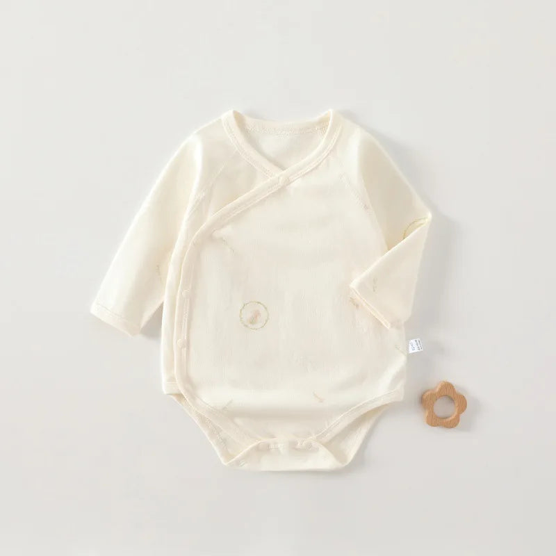 Cotton Baby Bodysuit