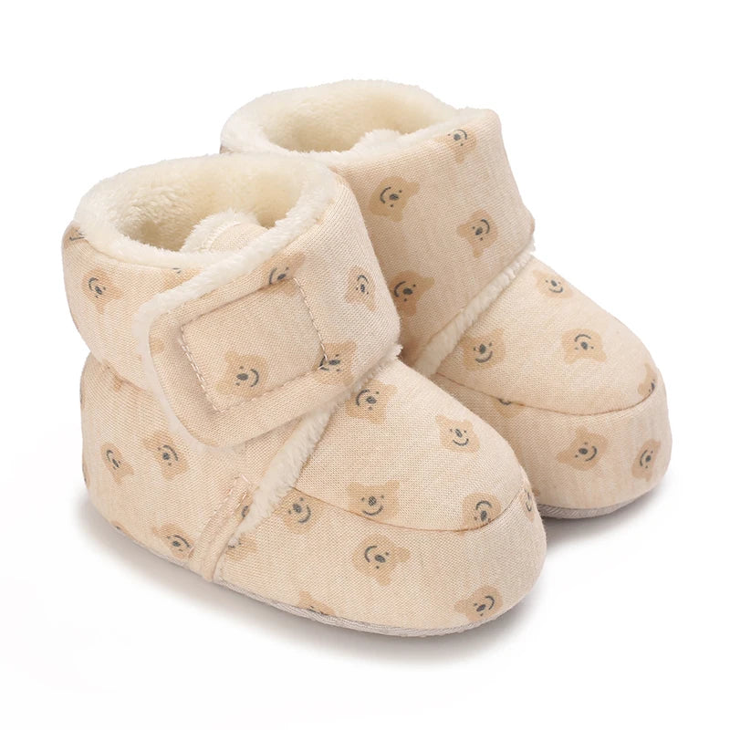 Winter Baby Boots
